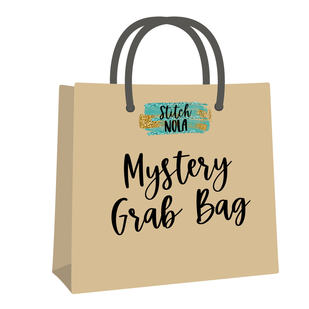 Mystery Grab Bags | Stitch NOLA