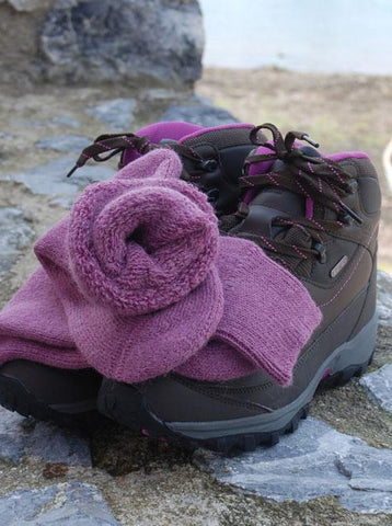 Perilla Hiking Socks