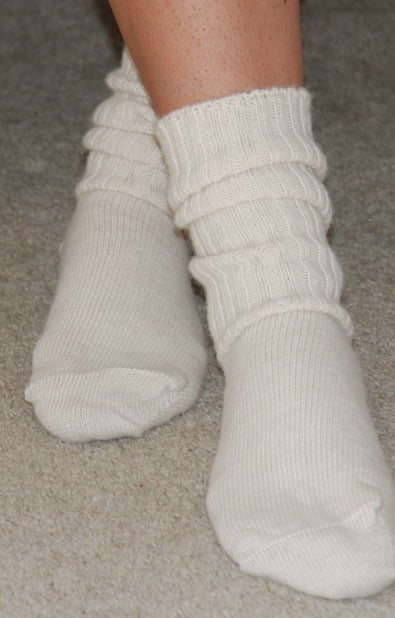 Non Elastic Bed Socks at Perilla