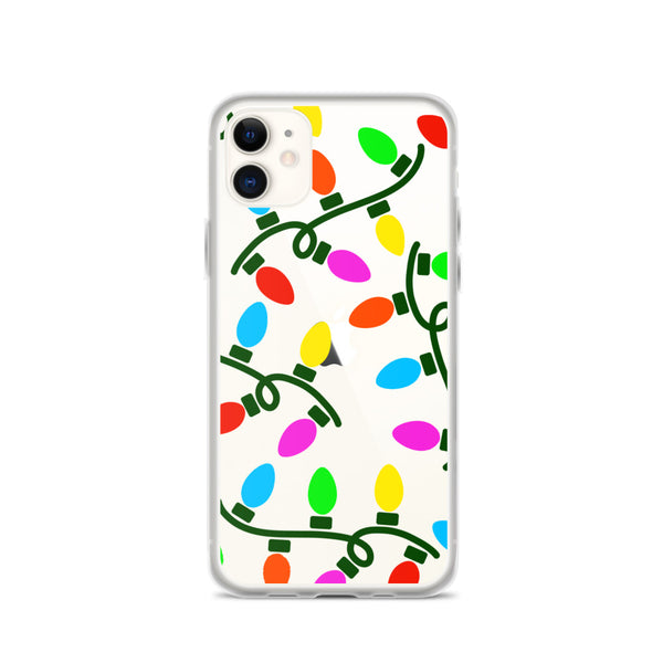 Holiday Lights | iPhone Case