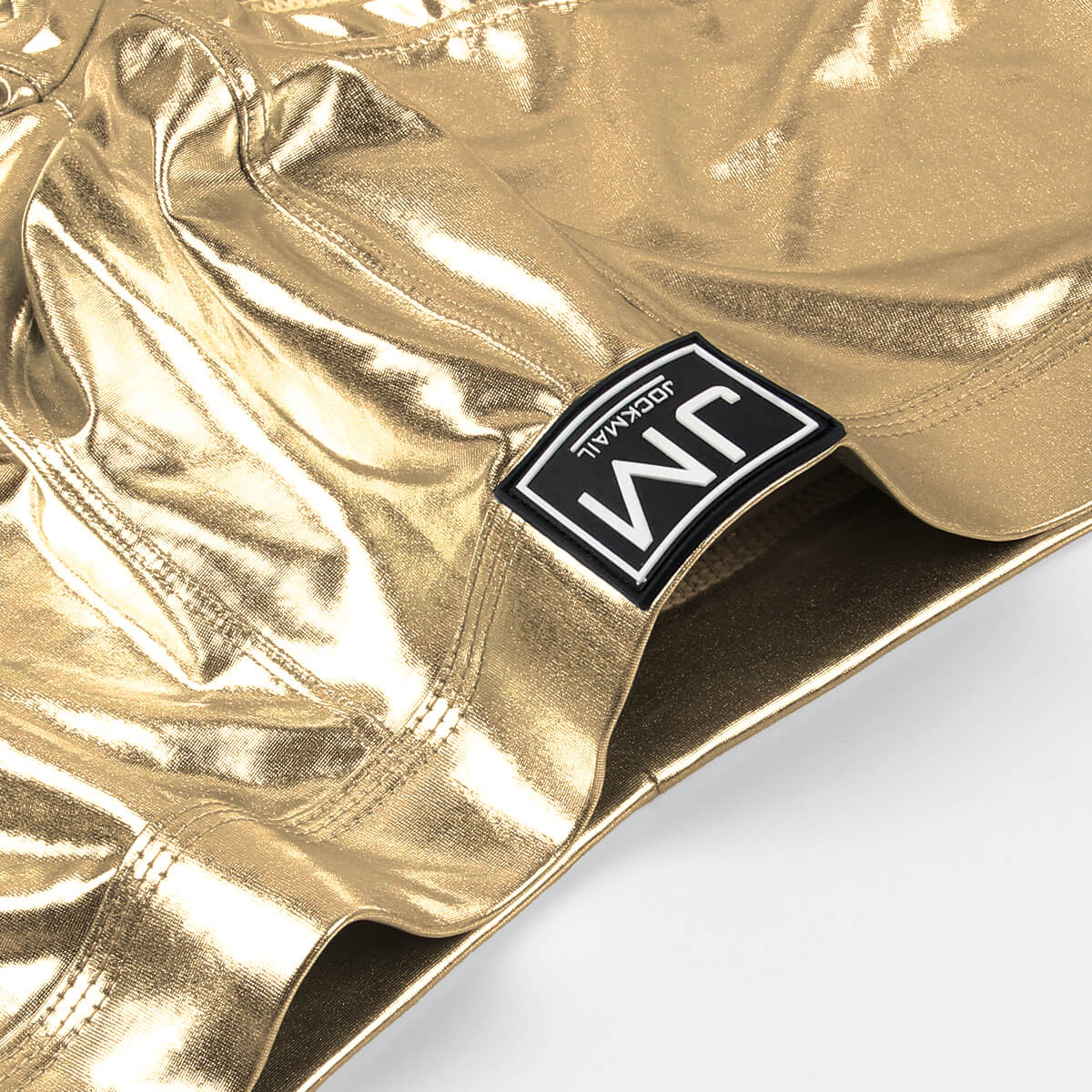 Jockmail Metallic Origin Boxer Brief Collection - Electric Gold – Brief ...