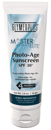 Glymed Plus Master Aesthetic Elite Photo-Age Sunscreen 30+