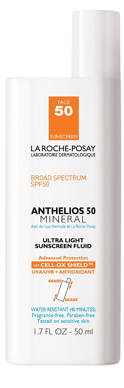 La Roche-Posay Anthelios 50 Ultra Sunscreen Fluid - Skincareheaven