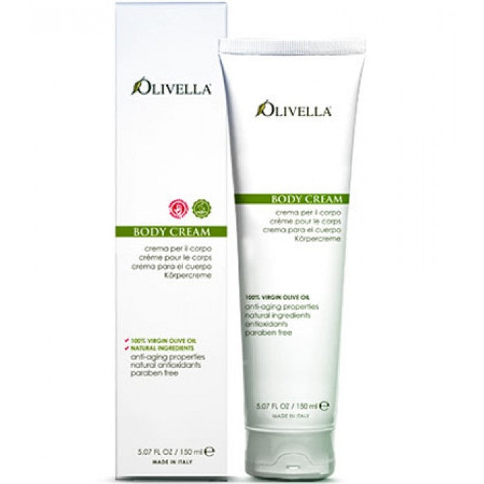 Olivella Moisturizer Oil from 100% Ultra Purified Virgin Olive Oil