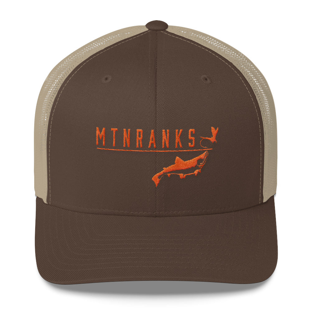 Download Rise Trucker Cap - MtnRanks