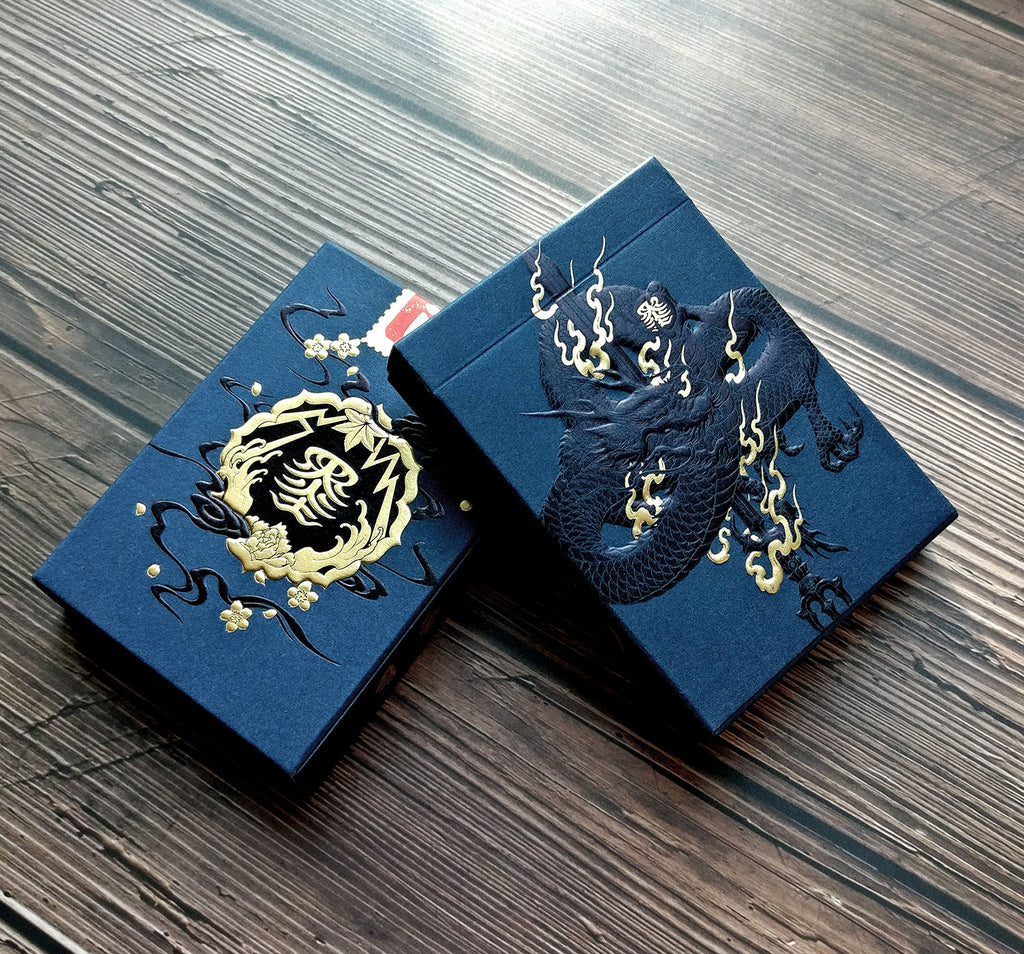 sumi playing cards