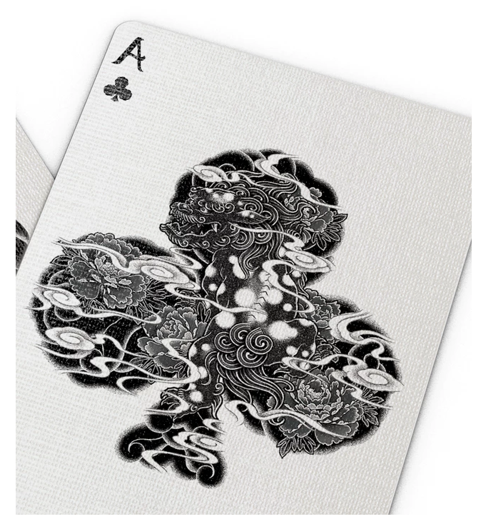 sumi playing cards