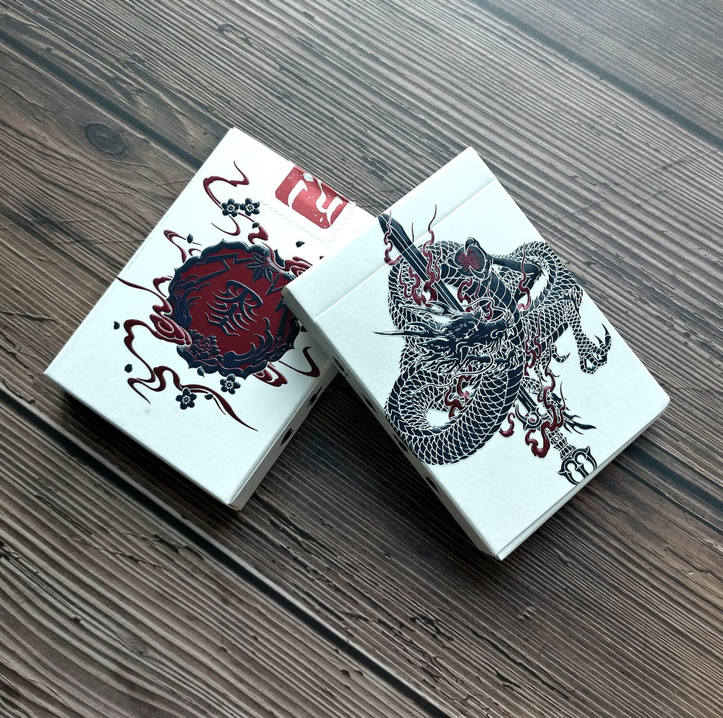 sumi playing cards