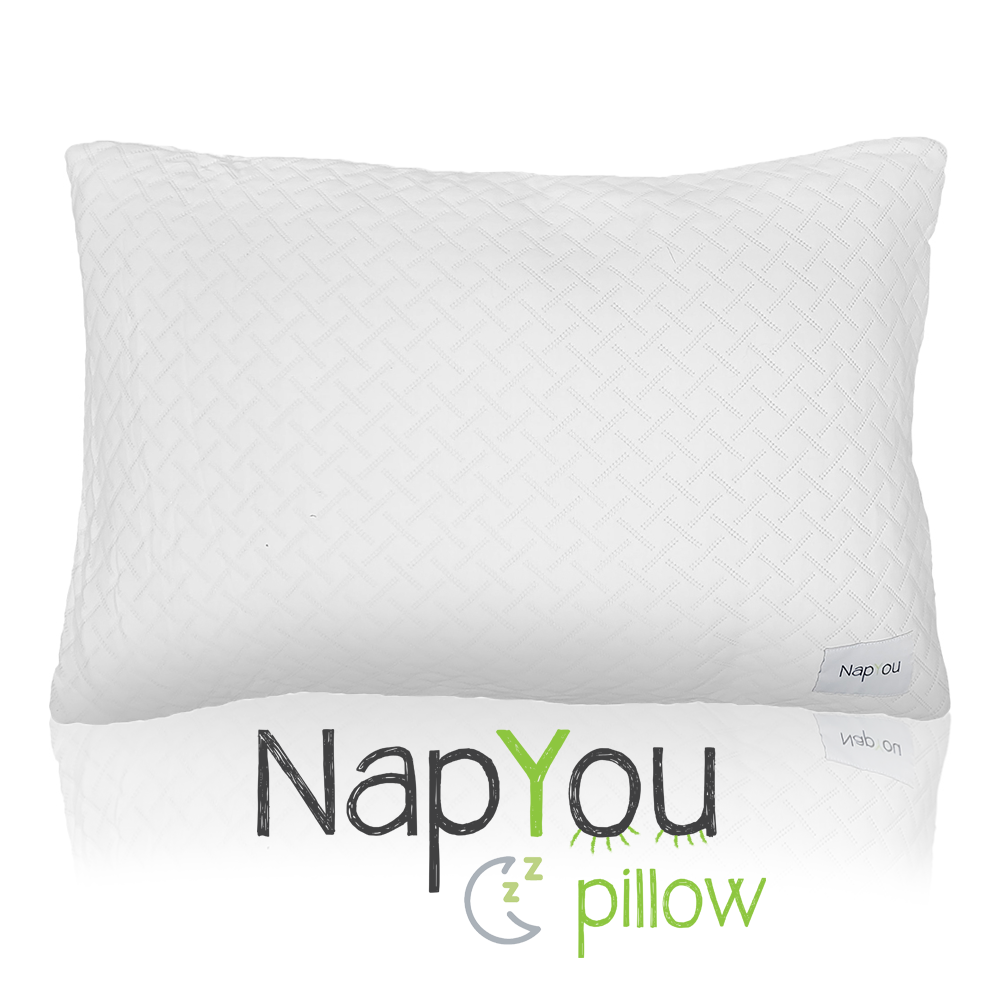 NapYou Pillow – Bed \u0026 Brand