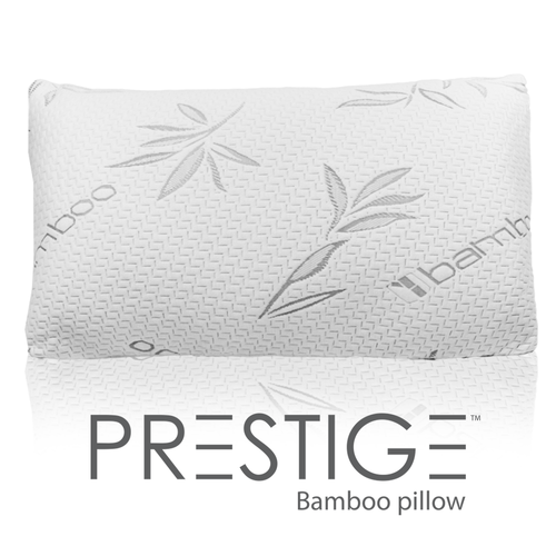 bamboo pillow prestige collection