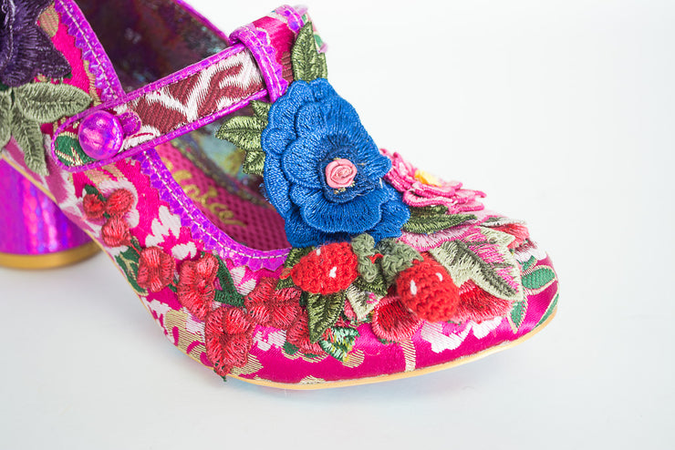 irregular choice dashuri