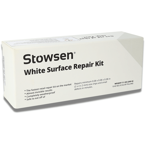Stowsen White Surface Repair kit