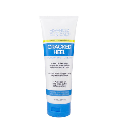 cracked heel rough spot cream