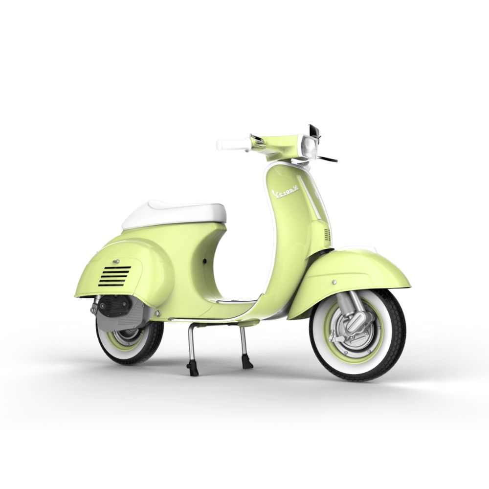 Piaggio Vespa 50 Special 1981 - ClassicCarsItalia