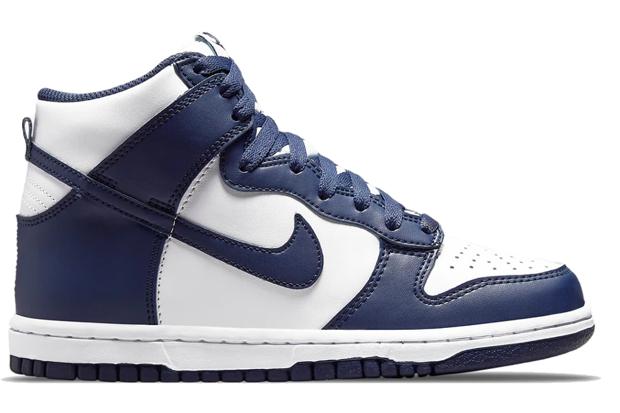 air jordan dunk high blue