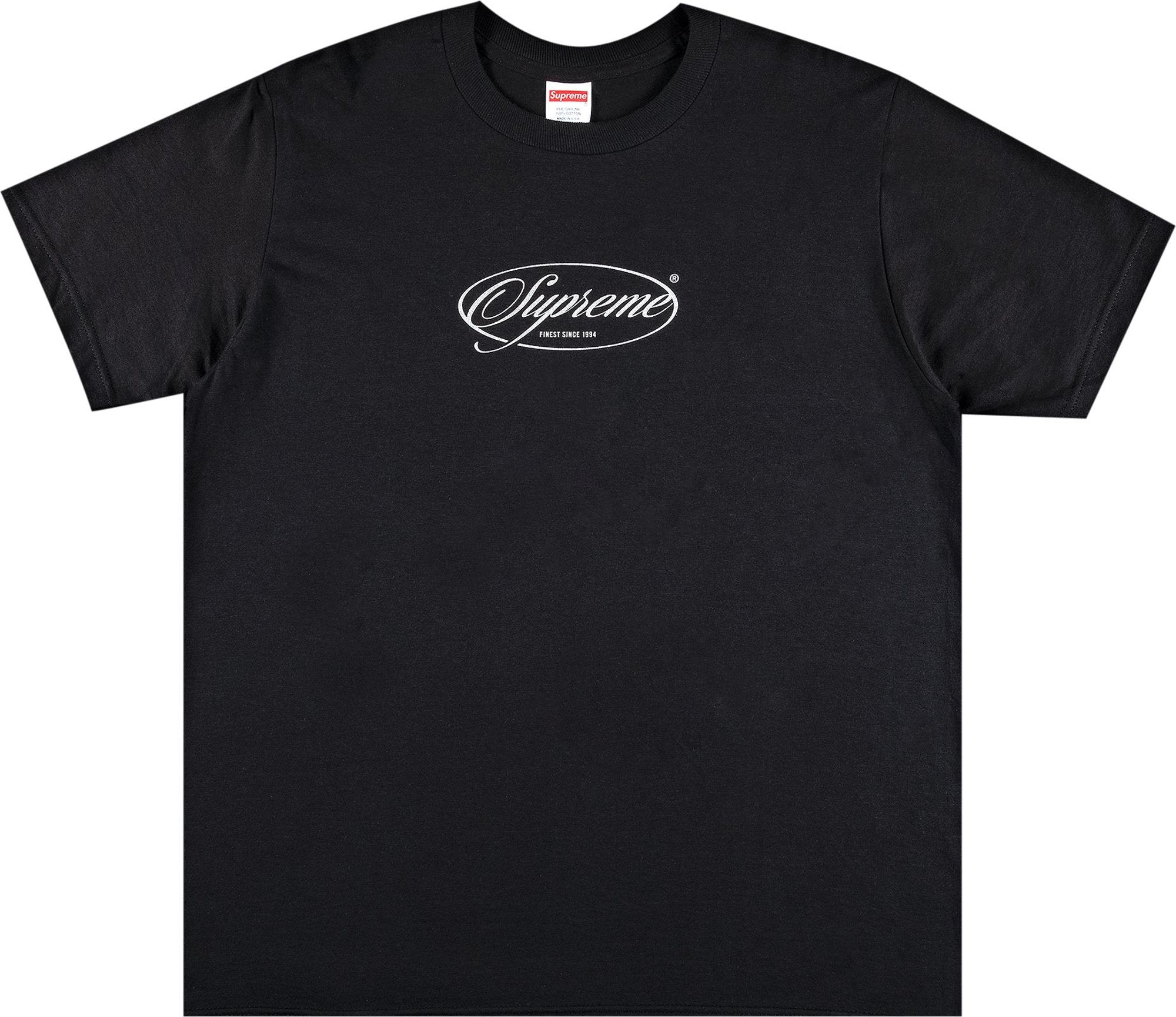 supreme finest tee