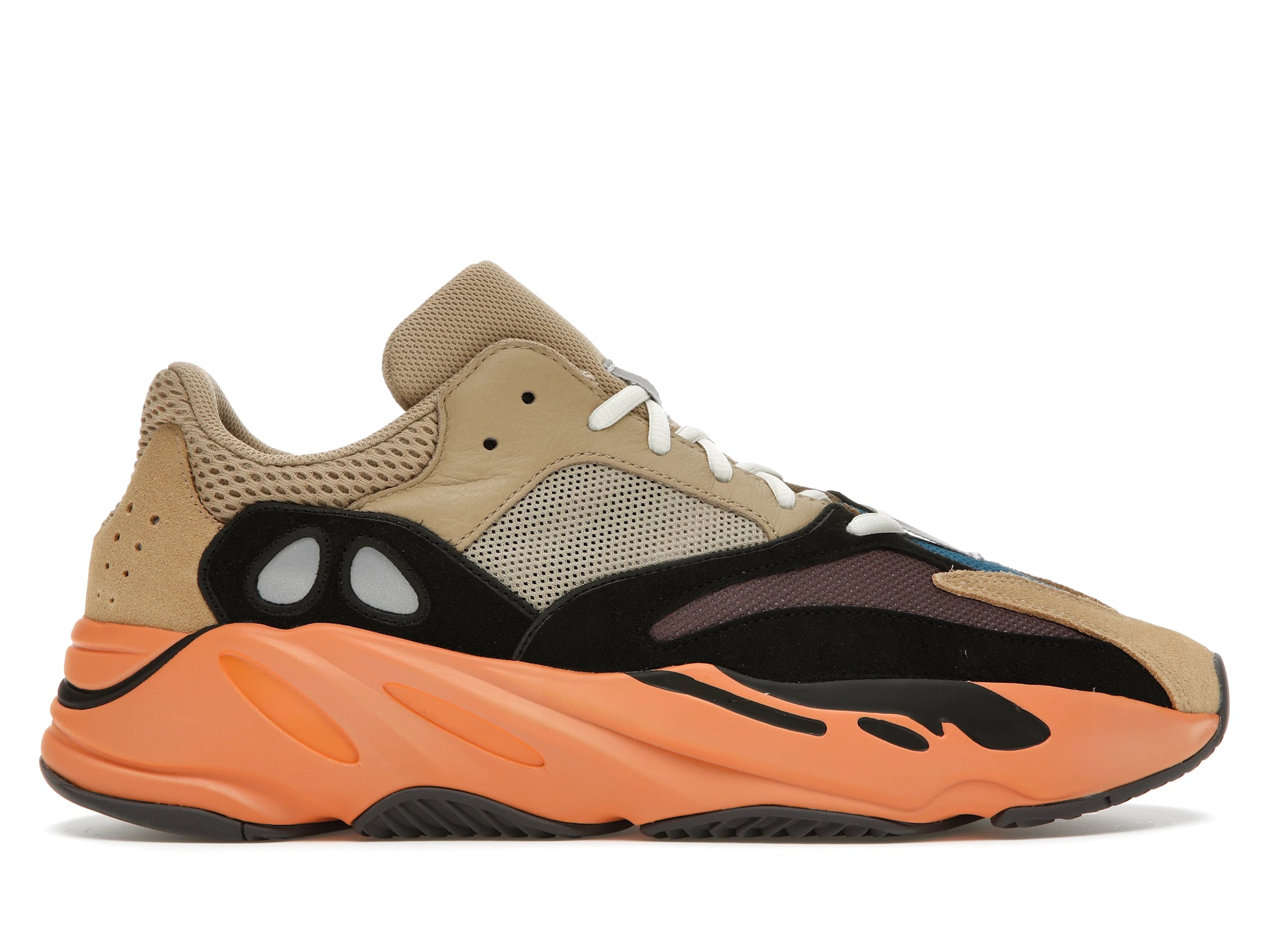 yeezy 700 enflame amber stockx