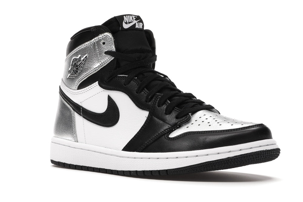 jordan 1 retro high silver toe