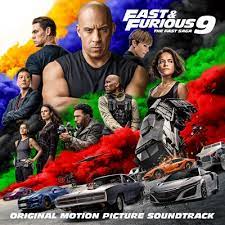 FAST & FURIOUS 9: THE FAST SAGA (Original Motion Picture ...