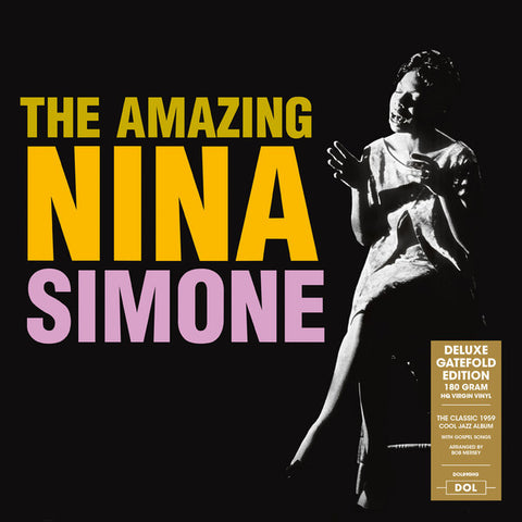 Amazing Nina Simone [VINYL]