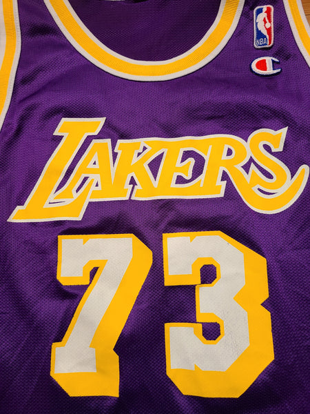 lakers number 48 jersey