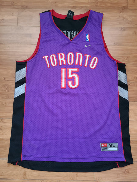 vince carter swingman jersey