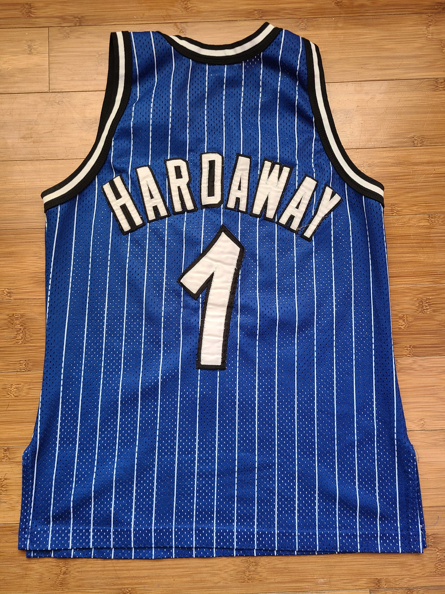 penny hardaway authentic jersey