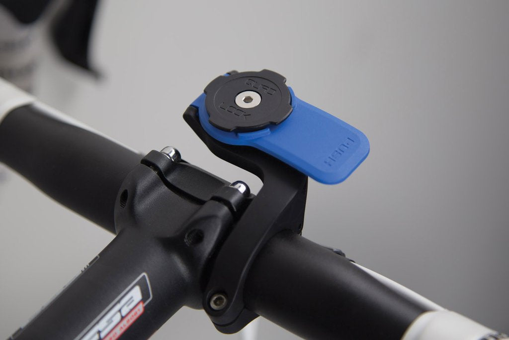 quad lock bicycle mount