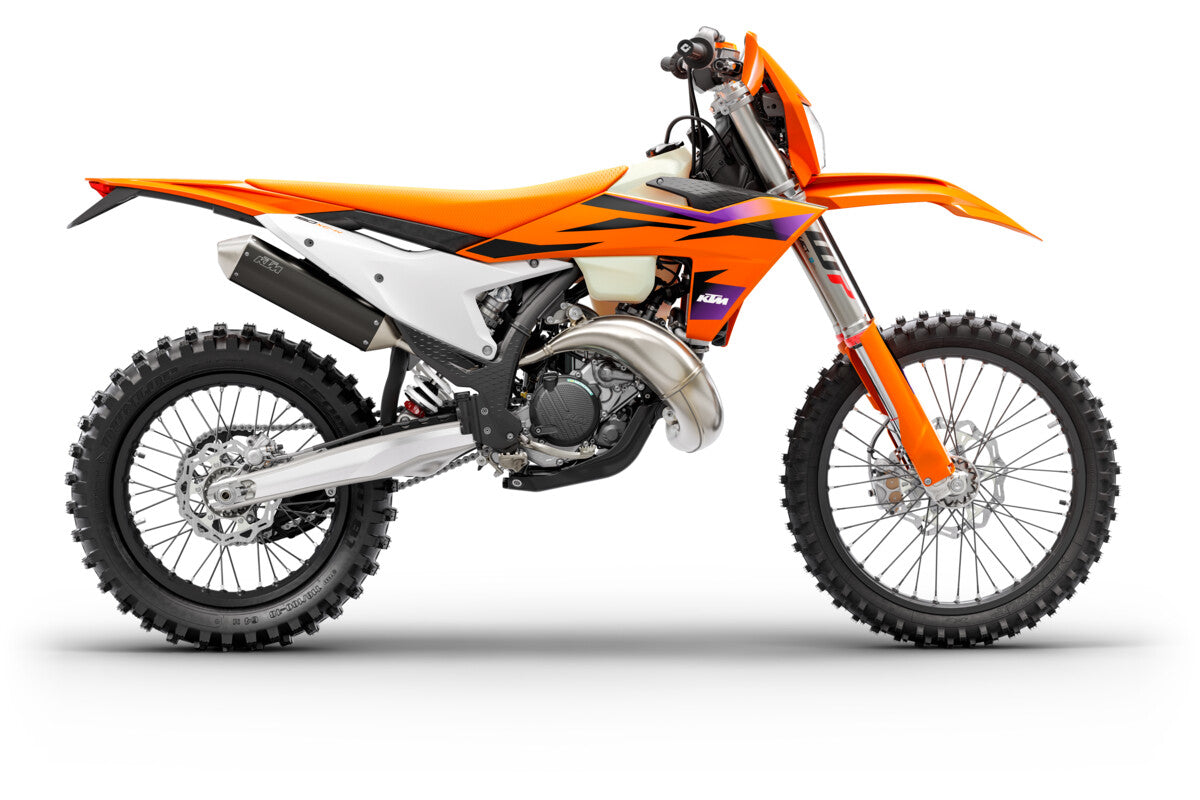 2024 KTM 150 XC-W