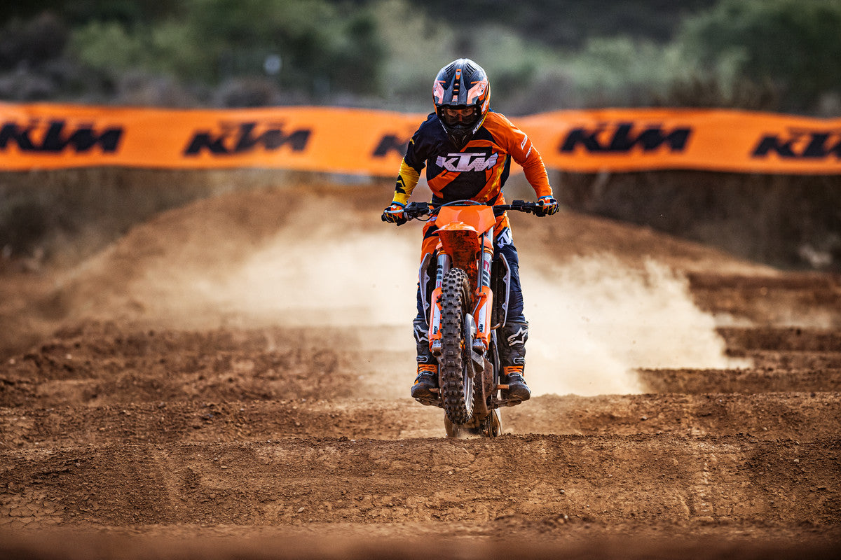 2023 KTM on the whoops