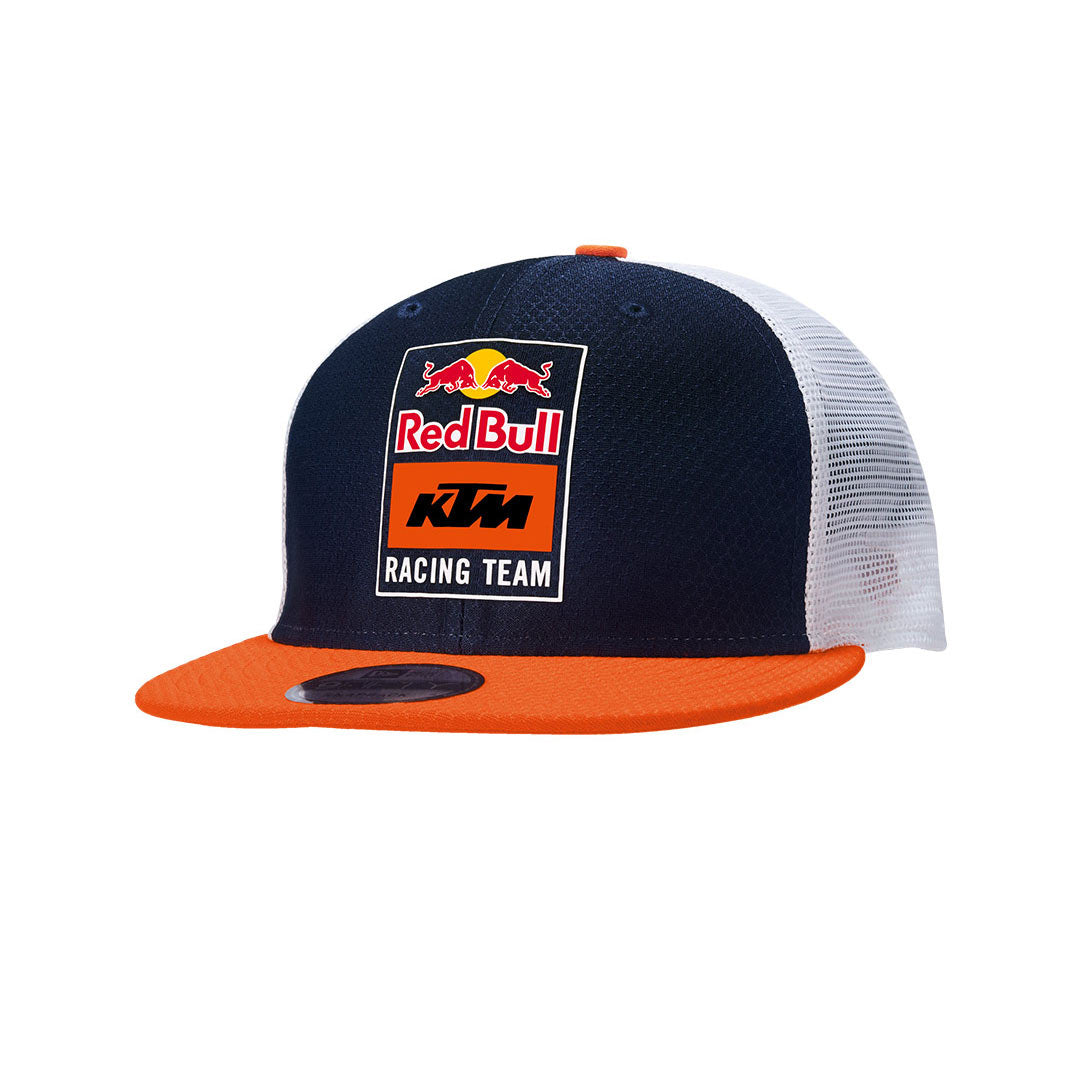 Red Bull Casquette Snapback KTM Pace Curved Navy