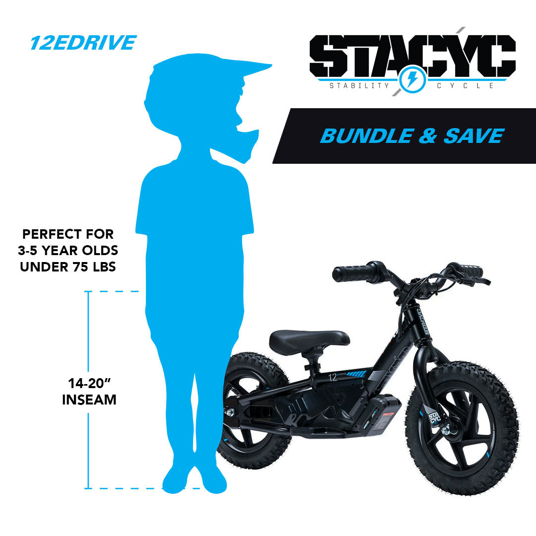 STACYC 16E DRIVE