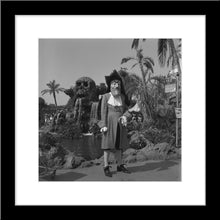 Load image into Gallery viewer, &quot;Captain Hook&quot; from Disney Photo Archives