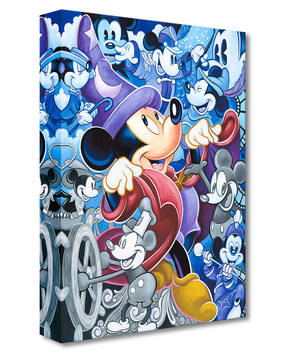 キナリ・ベージュ ☆専用☆DISNEY FINE ART \