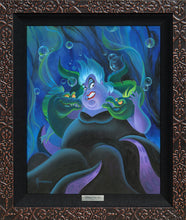 Load image into Gallery viewer, &quot;Ursula and Her Messengers&quot; by Michael Humphries