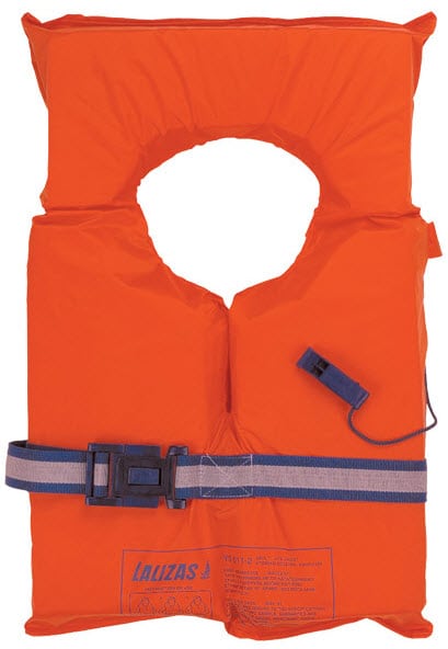 OceanMate PFD Life Jacket - adult sizes (above 40kg) – Boat NZ