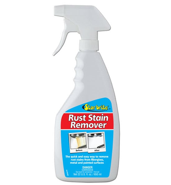 Starbrite Rust Stain Remover 650ml Boat Nz