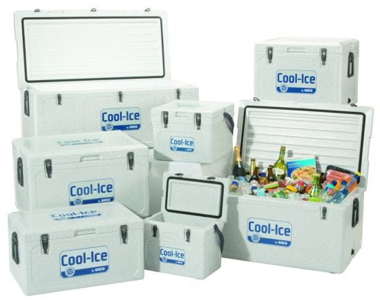waeco 111l icebox