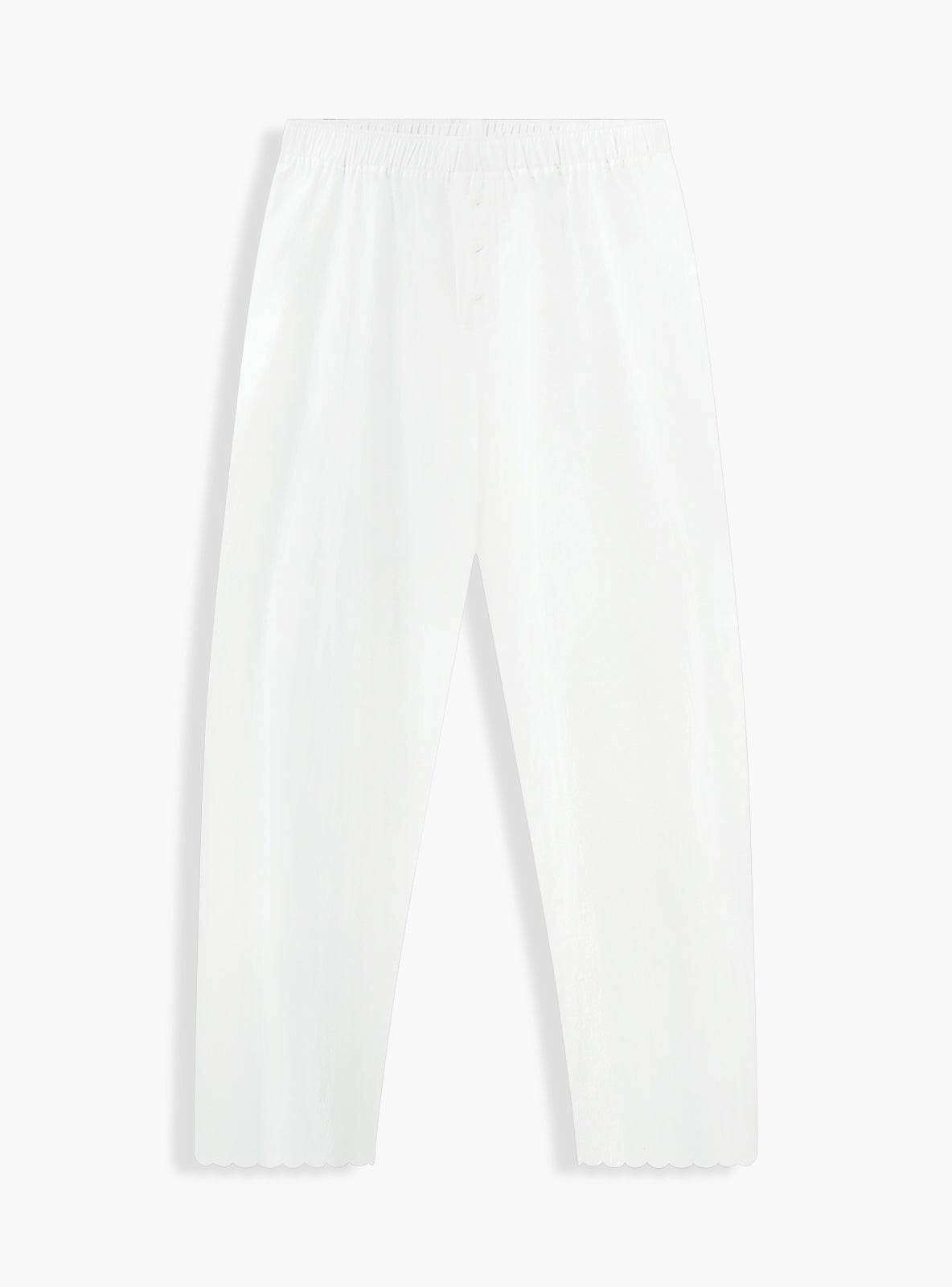 Tiger & Eloise Cotton Poplin Pants