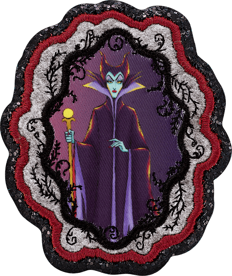 Stoney Clover Lane Maleficent Patch