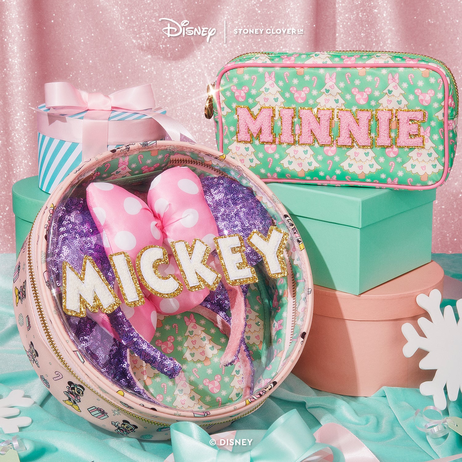 The NEW Stoney Clover Disney Collection is Selling Out FAST Online