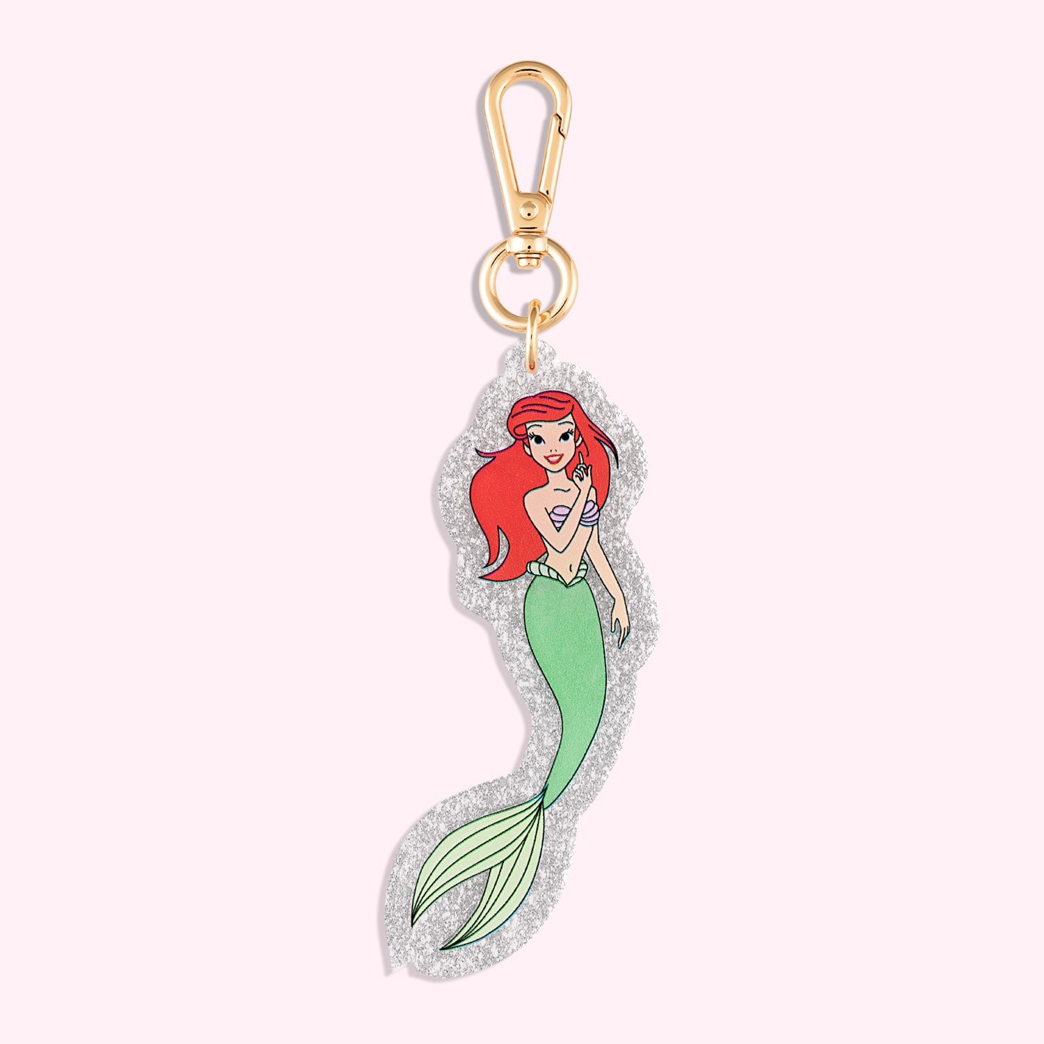 Shop Stoney Clover Lane Disney Princess Ariel Bag Charm