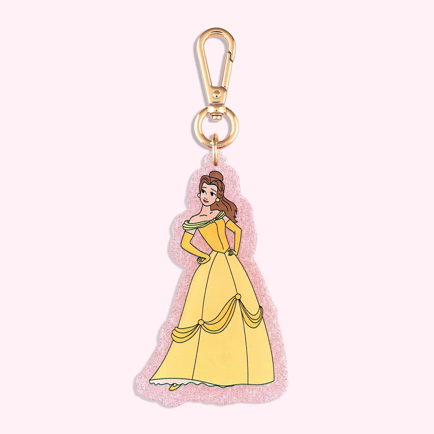 Shop Stoney Clover Lane Disney Princess Belle Bag Charm