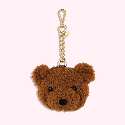 Louis Vuitton, Accessories, Cute Teddy Bear Keychain