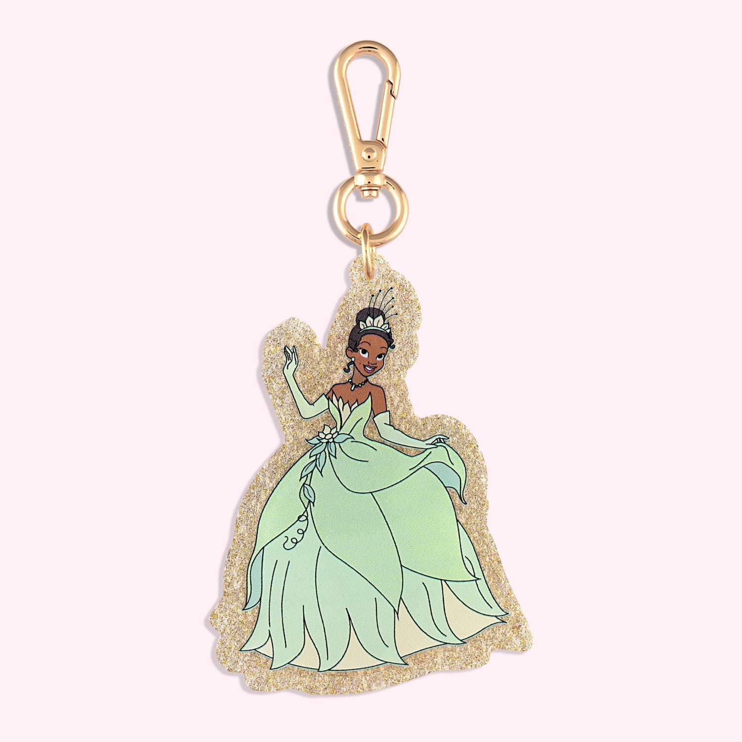 Shop Stoney Clover Lane Disney Princess Tiana Bag Charm