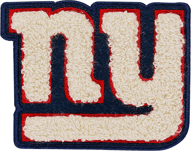 Stoney Clover Lane New York Giants Patch