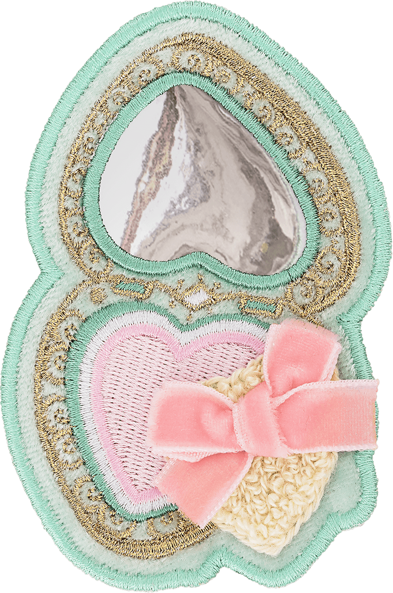 Stoney Clover Lane Compact Mirror Patch