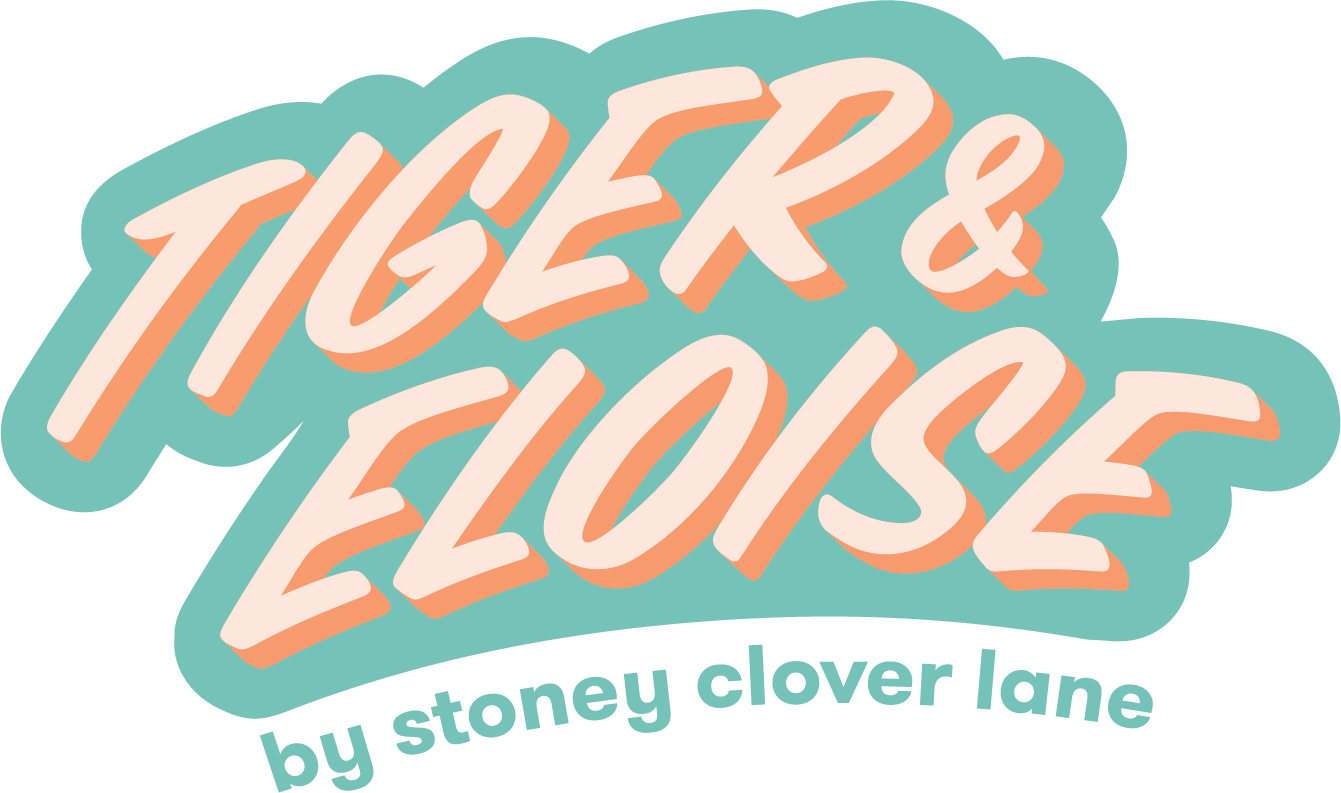 Logo and link to visit Tiger & Eloise's homepage