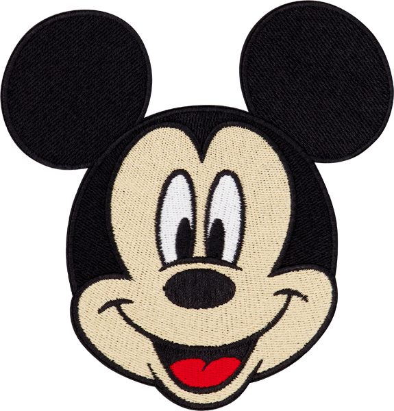 Disney Holiday Mickey Mouse Patch