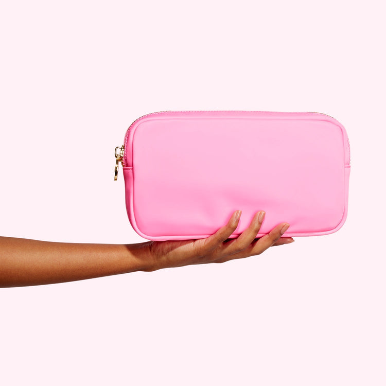 Classic Mini Pouch, Customizable Mini Makeup Bag